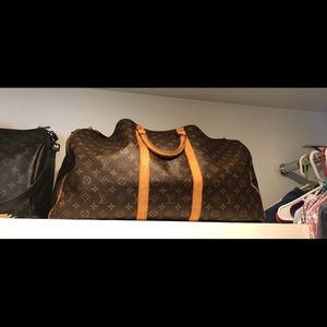 Louis keepall 55